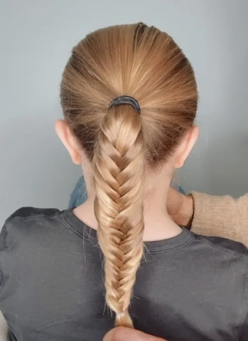 Fishtail Braid